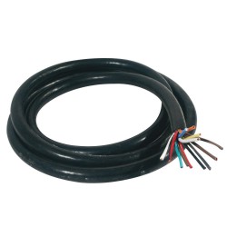 Cable 4G4 + 9x1,5 mm2 au m