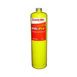 Bouteille Gas Pro CASTELIN pour CT27