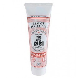 Graisse BELLEVILLE 150 Gr ROUGE