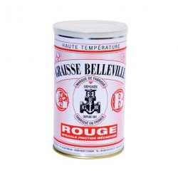 Graisse BELLEVILLE 700 Gr ROUGE