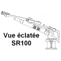 Vue Eclatée SR100 NELSON