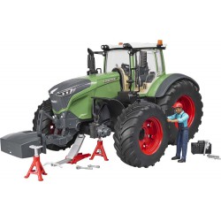 BRUDER 1/16° FENDT 1050 Vario Atelier