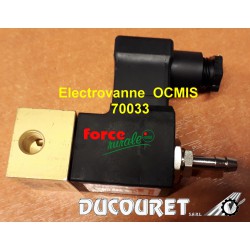 Electrovanne Vanne décharge OCMIS