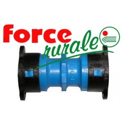 RACCORD COUDE BLU-LOCK 1/2''