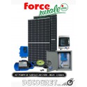 Kit pompe Surface  24 Volts  210 Watts      1m3/h à 1,2 bars de pression