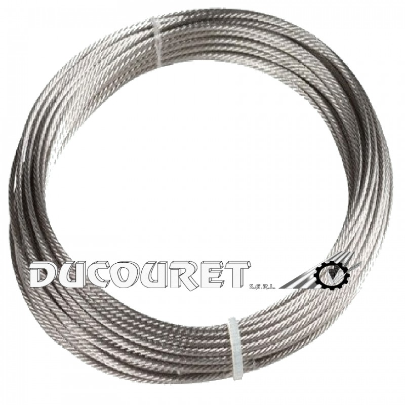 Cable inox D3mm